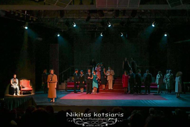 Συνεχίζεται η «Πρόβα νυφικού»