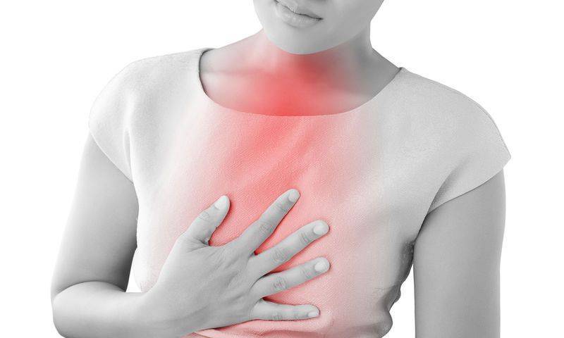 Διαφραγματοκήλη - Γαστροοισοφαγική Παλινδρόμηση (ΓΟΠ): Πότε έχει ένδειξη η χειρουργική θεραπεία;