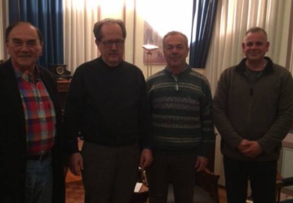 Συζήτηση για την αναβάθμιση της Δυτικής Παραλίας