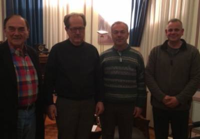 Συζήτηση για την αναβάθμιση της Δυτικής Παραλίας