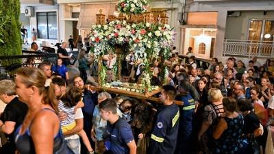 Δεκαπενταύγουστος: Η μεγαλύτερη μετακίνηση πιστών του ελληνικού καλοκαιριού