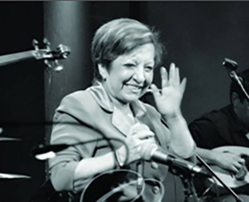 Μαριάνθη Κεφάλα, μια ζωή αναμνήσεις και τραγούδια