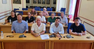 "Καλαμάτα_Μετά": Ψήφισμα παράταξης Τζαμουράνη για την Παλαιστίνη