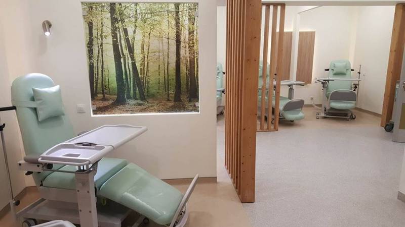 Νοσοκομείο Καλαμάτα: Δύο χρόνια συμπλήρωσε το Τμήμα Χημειοθεραπείας