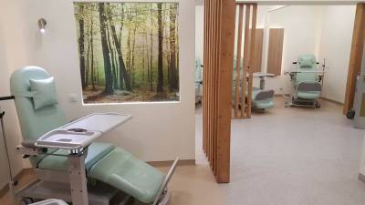 Νοσοκομείο Καλαμάτα: Δύο χρόνια συμπλήρωσε το Τμήμα Χημειοθεραπείας