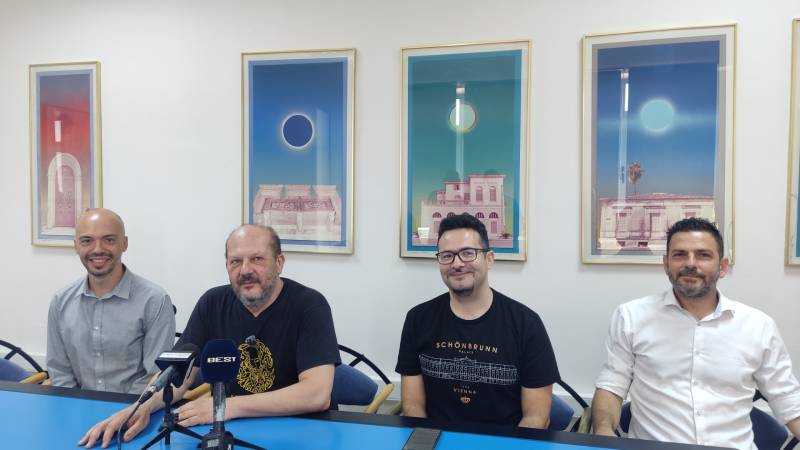 Ολοκληρώνεται το 12ο Φεστιβάλ Κιθάρας