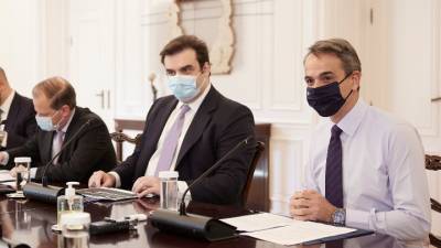 Ψηφιακά διπλώματα - Μητσοτάκης: Περιορίζουμε τη γραφειοκρατία και την ενδεχόμενη μικροδιαφθορά