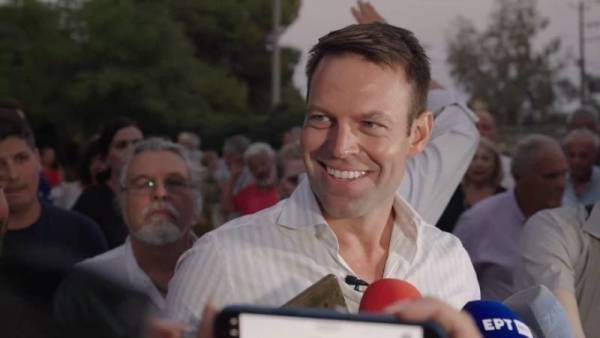 Στην Καλαμάτα παρουσιάζεται ο Κασσελάκης