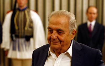 Στα Αρφαρά ο Αλέκος Φλαμπουράρης