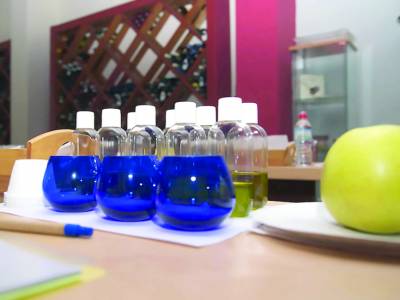 Ο Δήμος Τριφυλίας για το Φεστιβάλ Ελαιολάδου