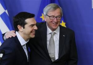 Γιούνκερ: «Καταλήξαμε σε συμφωνία, τα καταφέραμε»