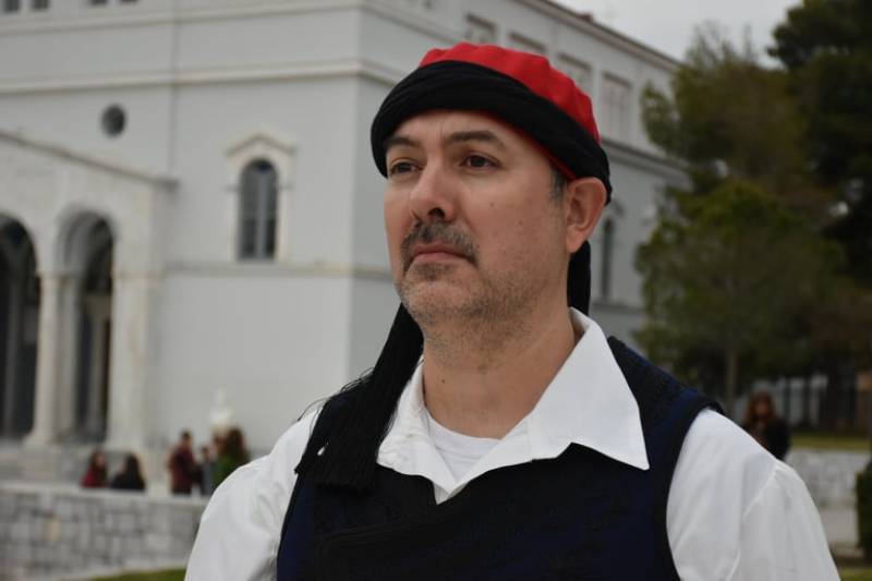 Θεόδωρος Λάμπρος: «Δυστυχώς υπάρχει τεράστιο έλλειμμα ιστορικής γνώσης»