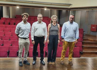 Στόχος η ενεργειακή αναβάθμιση του Πνευματικού Κέντρου Καλαμάτας (βίντεο-φωτογραφίες)