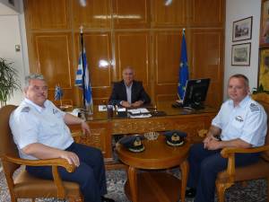 Την Παρασκευή η τελετή παράδοσης - παραλαβής στην 120 ΠΕΑ