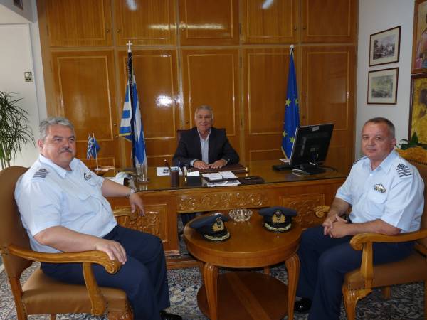 Την Παρασκευή η τελετή παράδοσης - παραλαβής στην 120 ΠΕΑ