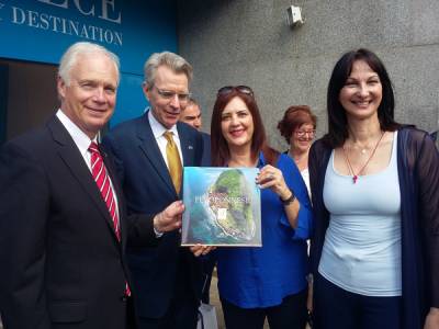 Στο περίπτερο του ΕΟΤ στη ΔΕΘ η Περιφέρεια Πελοποννήσου