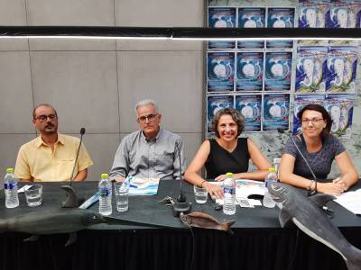 Καλαμάτα: Παρουσιάστηκε με ξεχωριστή επιτυχία «Η Φάλαινα που ήθελε να αδυνατίσει»