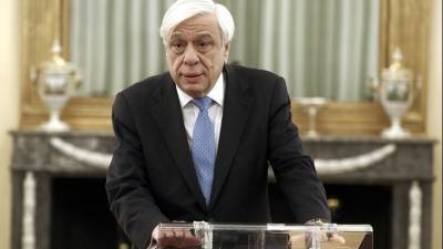 Συγχαρητήριο μήνυμα του Πρ. Παυλόπουλου προς τον Γιάννη Αντετοκούνμπο