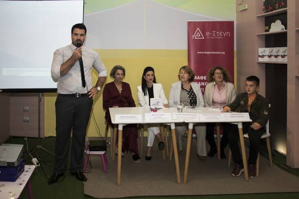 Η συγγραφέας Βασιλική Ράλλη στην "Ε": "Η δύναμη της θέλησης μέσα από παραμύθι"