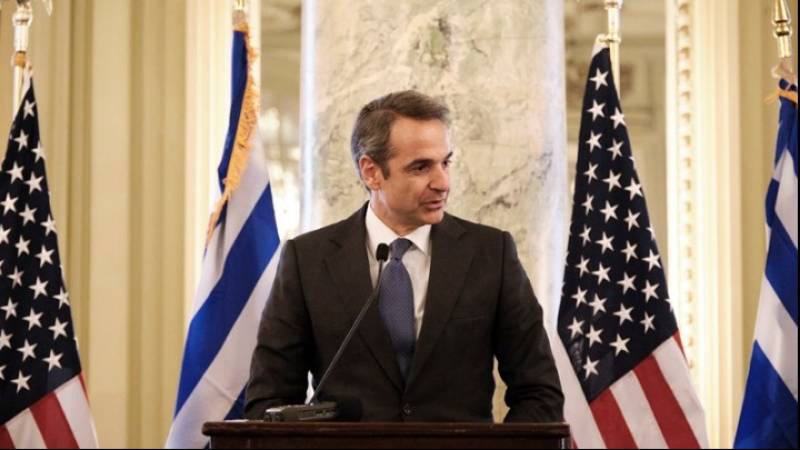 Κυρ. Μητσοτάκης: Είμαστε τώρα έτοιμοι να γράψουμε ένα νέο κεφάλαιο στην ιστορία μας