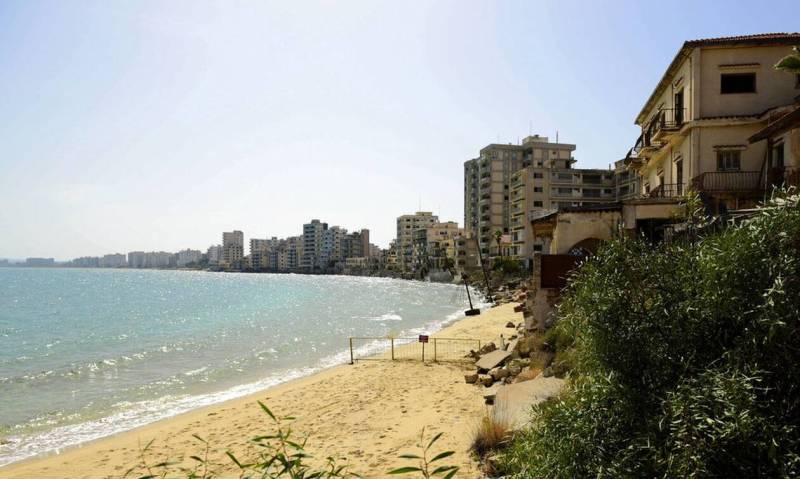 Βαρώσια: Τουλάχιστον 12 Ελληνοκύπριοι αγνοούμενοι στην περίκλειστη πόλη της Αμμοχώστου