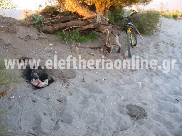 Αυτοπυρπολήθηκε 57χρονος στη Δυτική Παραλία Καλαμάτας