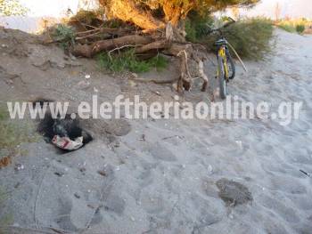 Αυτοπυρπολήθηκε 57χρονος στη Δυτική Παραλία Καλαμάτας