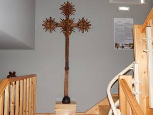 "Η Σταύρωση" το έκθεμα του μήνα στο Μουσείο Λαϊκού Πολιτισμού Δάρα Αρκαδίας