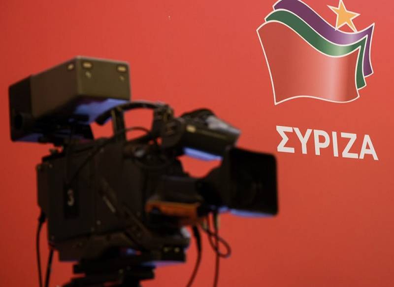 ΣΥΡΙΖΑ: Με τροπολογία η ΝΔ ομολογεί την ενοχή της για τη λίστα Πέτσα