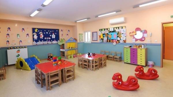 Αλλα 62 παιδιά στους παιδικούς σταθμούς της Καλαμάτας