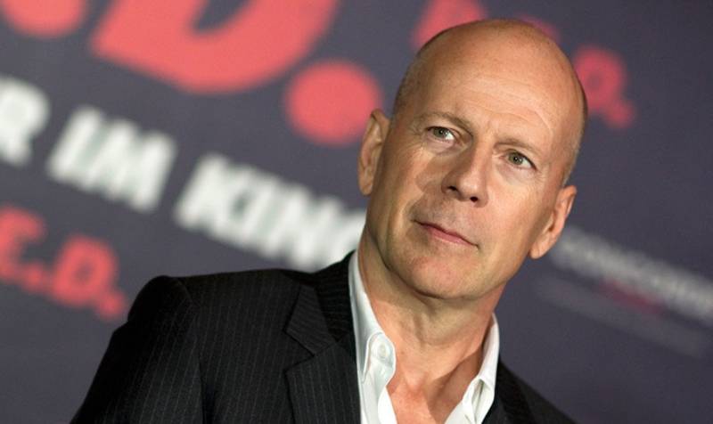 Μπρους Γουίλις: Διαγνώστηκε με αφασία, αποσύρεται από την υποκριτική