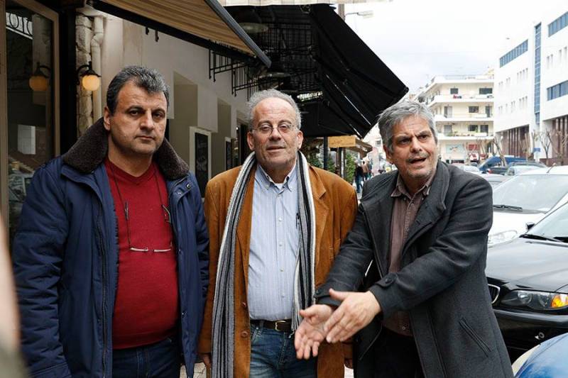 Καλαμάτα: Η παράταξη Μάκαρη διαφωνεί για τις δημόσιες τουαλέτες