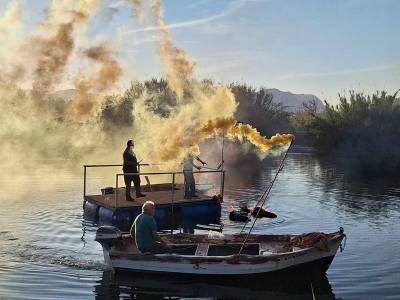 Κάψιμο του Ιούδα στον Αρι