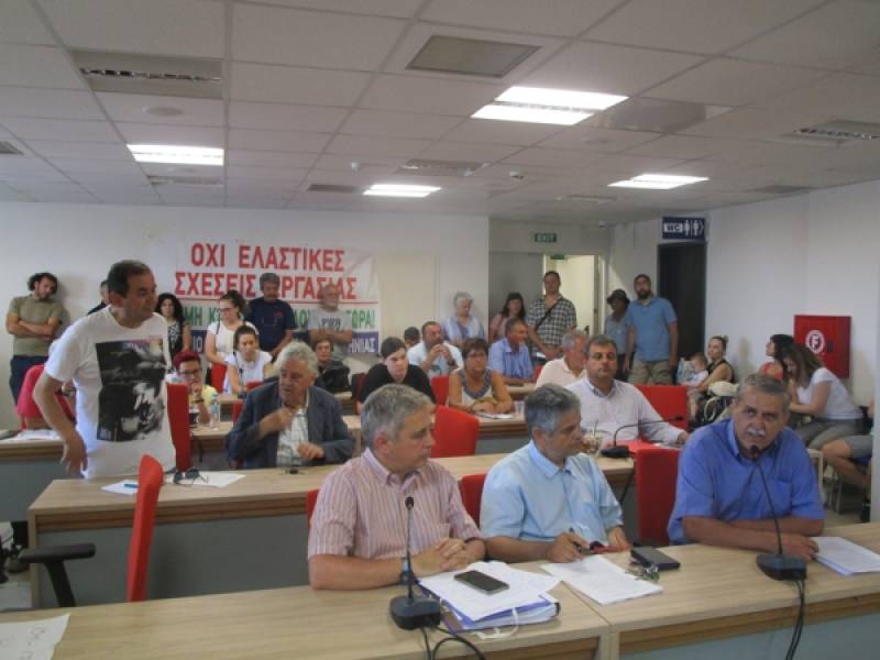 Ο εξευτελισμός του Δημοτικού Συμβουλίου