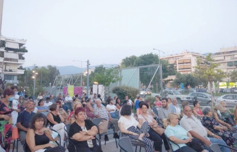 Απολαυστική βραδιά από τις “Μουσικές διαδρομές”