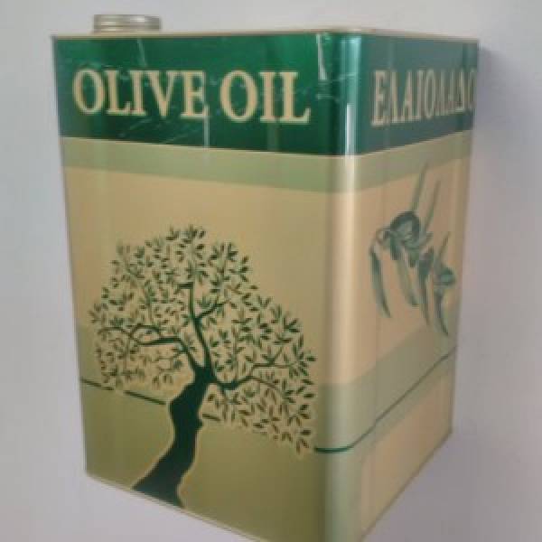 Η αντίσταση του ντενεκέ