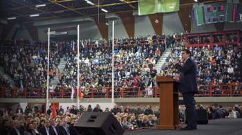 Τσίπρας: Δώστε μας ισχυρή εντολή για να μην μας εγκλωβίσουν μνημονιακές δυνάμεις