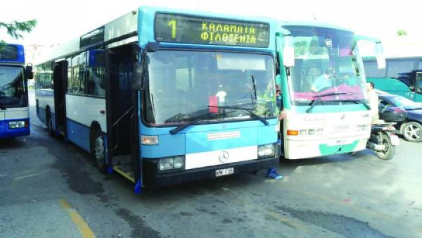 Αστικό ΚΤΕΛ Καλαμάτας: Ανά μία ώρα τα δρομολόγια για την Παραλία