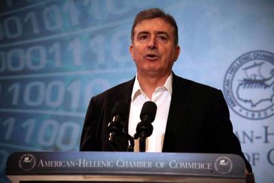 Μεσσηνία: Συναντήσεις Χρυσοχοΐδη με περιφερειάρχη και δημάρχους