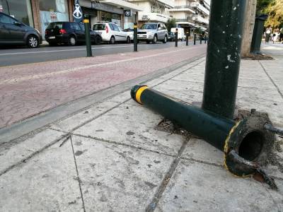 Παρατημένο κολονάκι