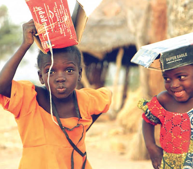 Φόροι Σουηδίας και υπηρεσίες Νιγηρίας