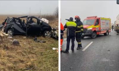 Πέντε νεκροί φίλαθλοι του ΠΑΟΚ σε τροχαίο στη Ρουμανία (βίντεο)