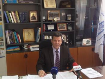 Αίολες δικαιολογίες του δημάρχου Μεσσήνης μετά από ρεπορτάζ την "Ε" για τα σκουπίδια