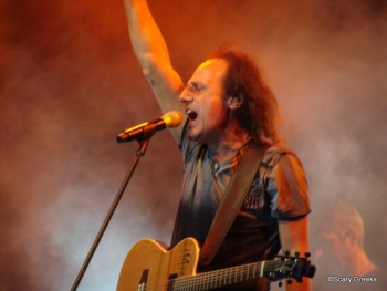 Συναυλία του Παπακωνσταντίνου στη Μεγαλόπολη