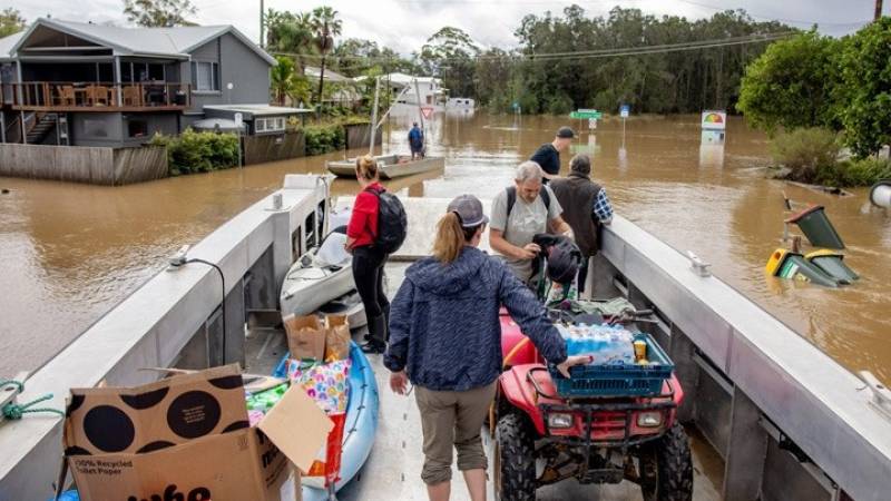 Τουλάχιστον πέντε νεκροί από τις χειρότερες πλημμύρες των τελευταίων ετών στην Αυστραλία