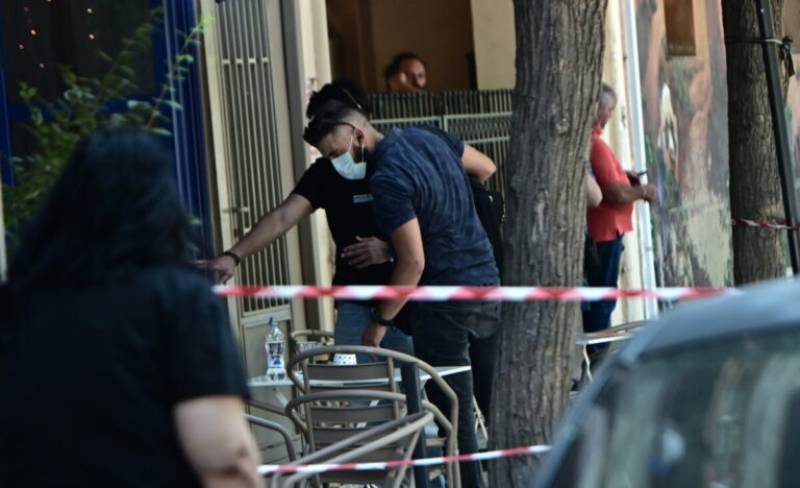 Πυροβολισμοί σε καφετέρια στον Κολωνό: Το θύμα κατονόμασε τον δράστη (βίντεο)