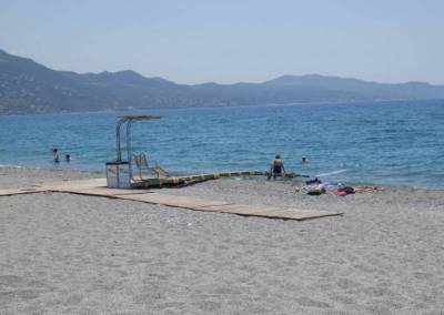 2.000 χρήσεις στα δύο Seatrac φέτος στην Καλαμάτα