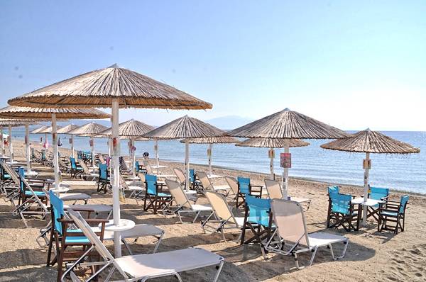 Παραχώρηση παραλιών του Δήμου Τριφυλίας