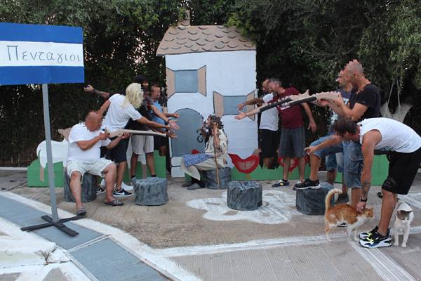 Τη «Μαρία Πενταγιώτισσα» ανεβάζει στο Κάστρο Καλαμάτας το ΚΕΘΕΑ