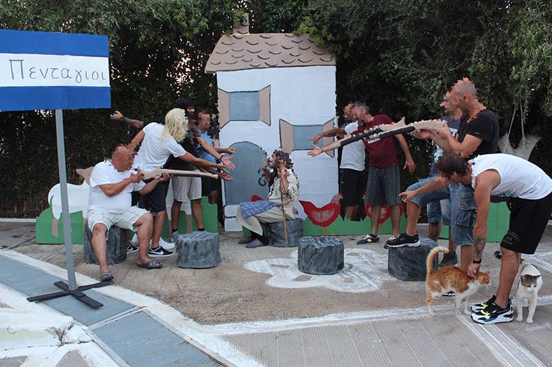 Τη «Μαρία Πενταγιώτισσα» ανεβάζει στο Κάστρο Καλαμάτας το ΚΕΘΕΑ